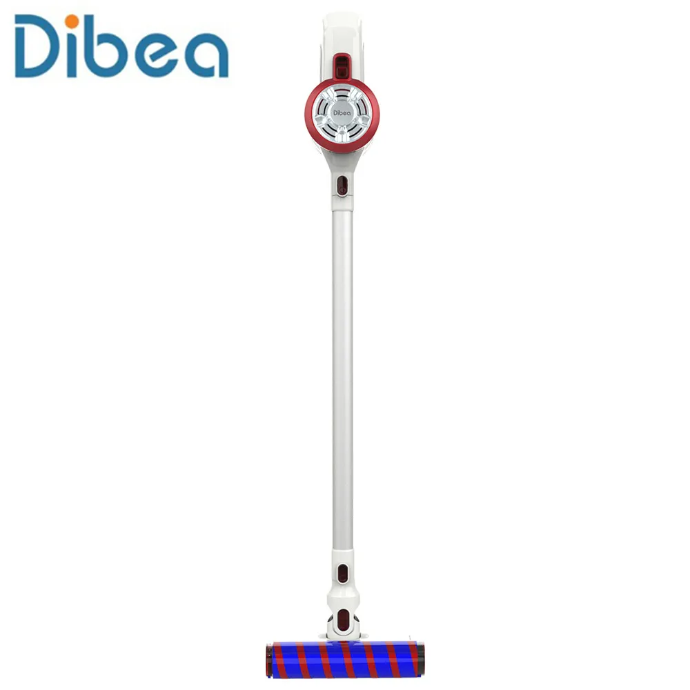 

Dibea D008Pro 2 In 1 Vacuum Cleaner Handheld Wireless Strong Suction Vacuum Dust Cleaner Low Noise Dust Collector Aspirator