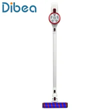 Dibea D008Pro 2 In 1 Vacuum Cleaner Handheld Wireless Strong Suction Vacuum Dust Cleaner Low Noise Dust Collector Aspirator