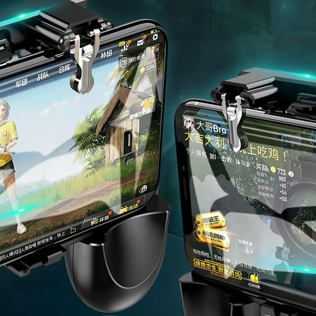 SR1 охлаждения для игрового джойстика 2000MA Ручной игровой джойстик зарядки Тип