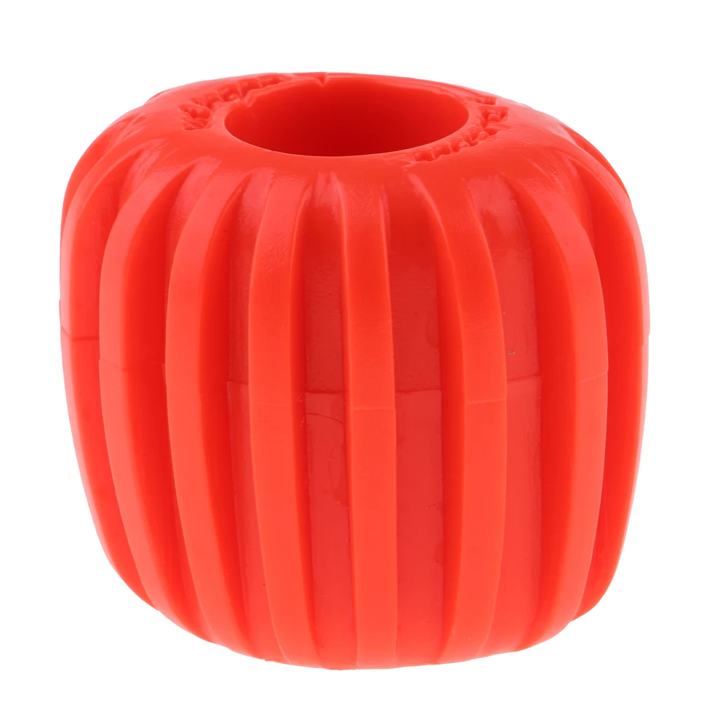 Scuba Diving Tank Cylinder Valve Knob (I.D 22.90MM ABS) Oval Design for Great Grip ABS Plastic OD:37mm