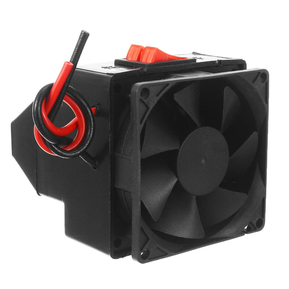 300 W 12 V المحمولة سيارة شاحنة مركبة سخان الساخن مروحة تبريد الزجاج نافذة Demister الصقيع سيارة الشتاء السلع
