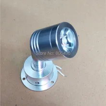 Экономное освещение Ce Rohs 3 Вт светодиодный настенный светильник светодиодный светильник/Светодиодный точечный светильник/Светодиодные лампы 240lm