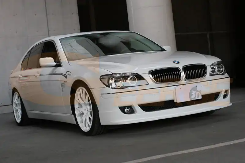 Бмв 750 е66