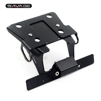 

License Plate Holder LED Light For KAWASAKI Z900RS 2018 2019 Motorcycle Accessories Tail Tidy Fender Eliminator Z900 RS