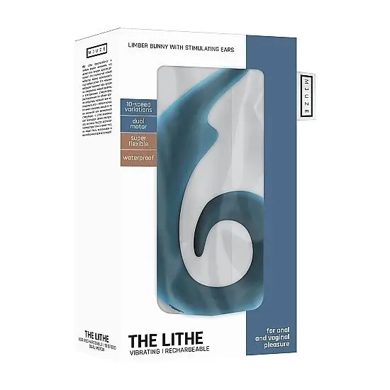 Lithe-Blue Masturbator Lithe-Blue Masturbator
