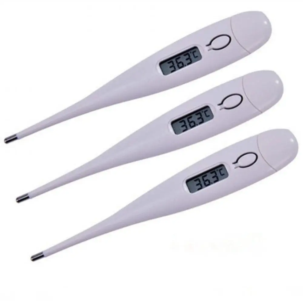 

Measurement Heating Body Free Child 1Pcs kids LCD Tools temperature Thermometer Baby Shipping Digital