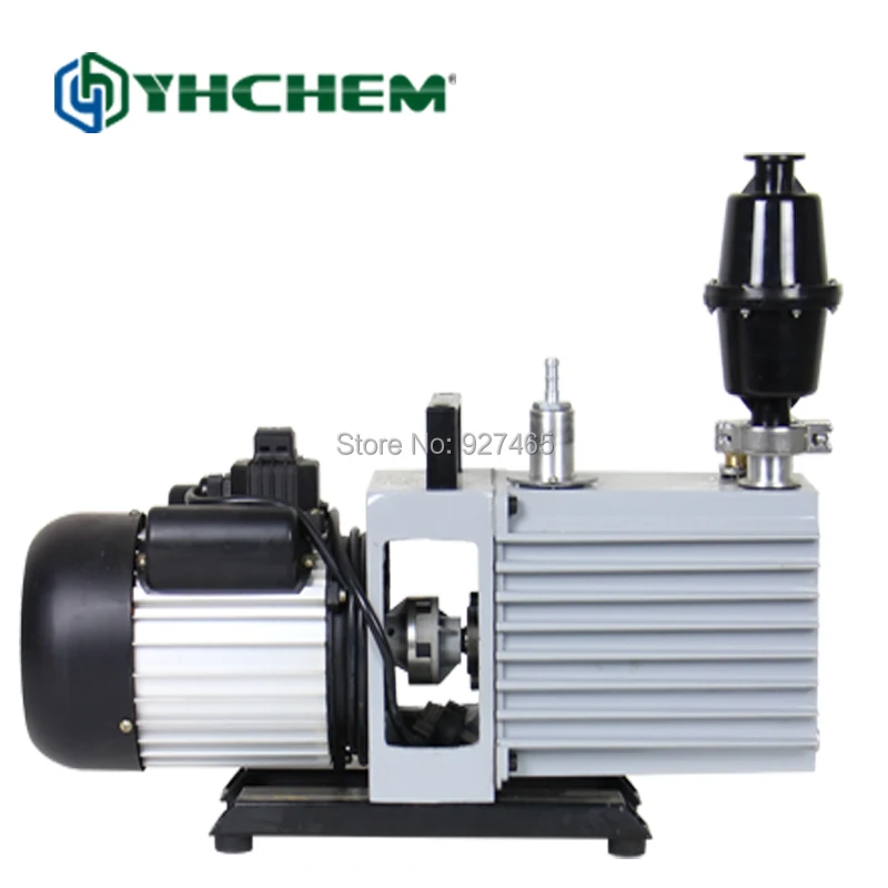 Новый Электрический маслоповоротный лопастной вакуумный насос YHChem 2XZ-2 |