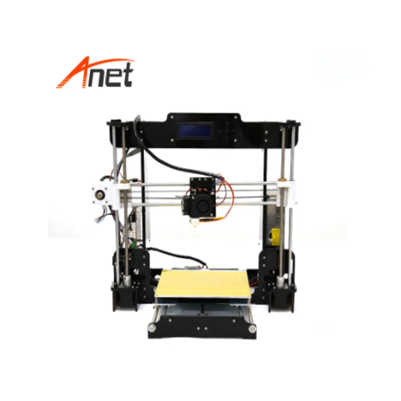 Innovative DIY 2018 Anet A8 and A8 L Diy 3d Printer Kit Trending Products 2018 New