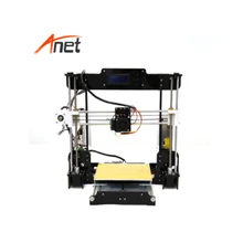 Innovative DIY 2018 Anet A8 and A8-L Diy 3d Printer Kit Trending Products 2018 New Arrival 3d Printer Dropshipping with Filament