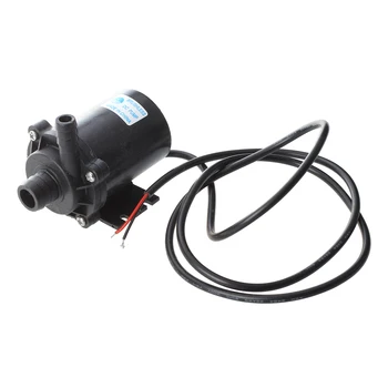 

Submersible Water Pump for Fountain Pond Brushless 24V 540LPH