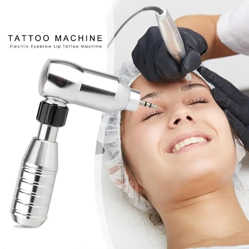 Electric Eyebrow Lip Tattoo Machine Motor Needle Pen Body Art Make Up Tool Electric Eyebrow Lip Tattoo Machine Motor Needle Pen Body Art Make Up Tool