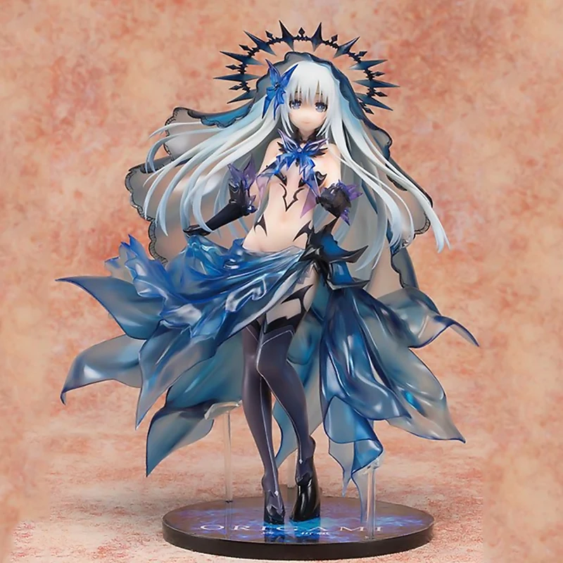 Tobiichi оригами дьявол сатана дата живая фигурка игрушка Ver. 1/7 Фигурки игрушек
