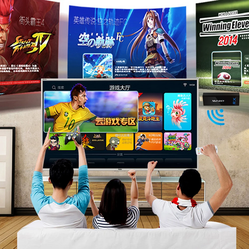 Measy W2H нано беспроводной HDMI передатчик и приемник удлинитель до 30 м/100 футов