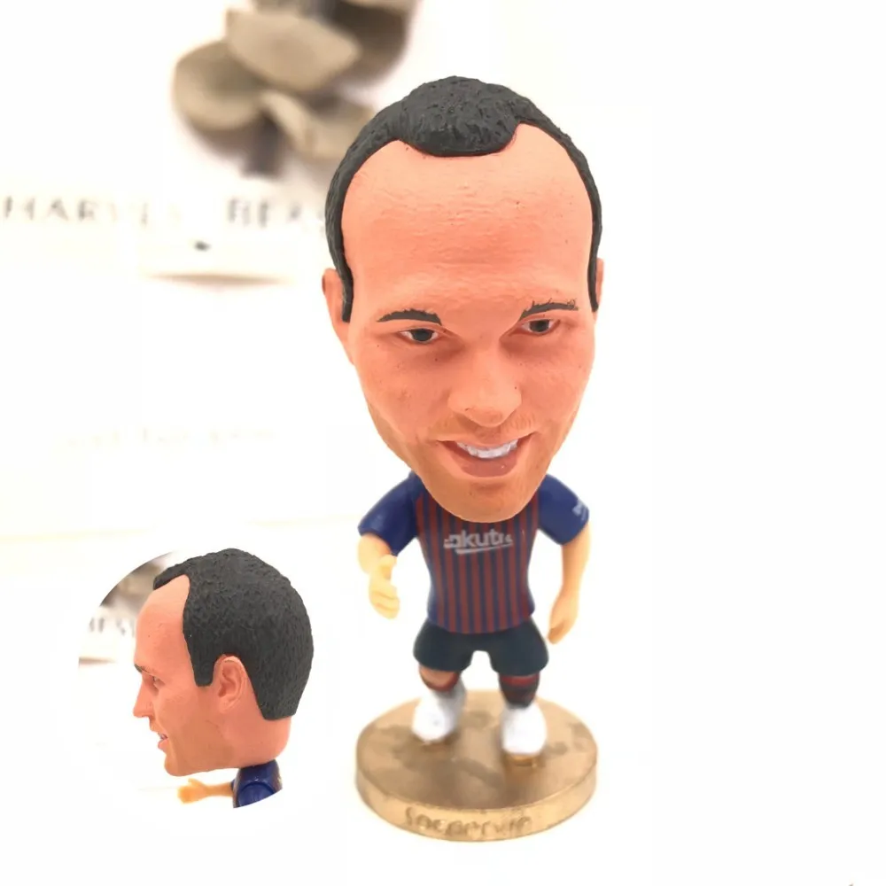 Buy Soccerwe Soccer Figurine Sports Football Star