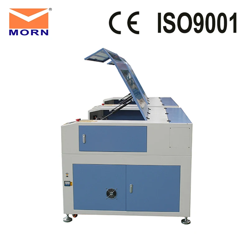 MORN 100W Reci glass laser tube MT-L1390 CNC laser engraving cutting machine wood acrylic engraver cutter machine