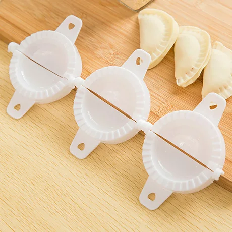 Новые кухонные инструменты клецки Jiaozi устройство для изготовления легко DIY