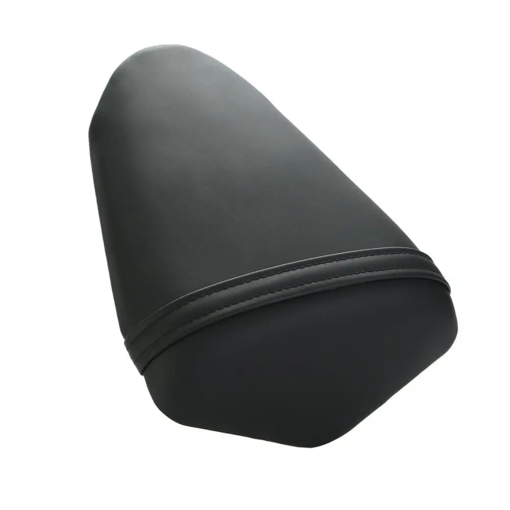 

Motorcycle Rear Seat Artificial Leather Rear Pillion Passenger Seat For Kawasaki ZX6R ZX636 ZX-6R 2009 2010 2011 2012 2013 2014
