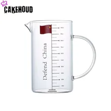CAKEHOUD креативная термостойкая прозрачная стеклянная кружка для пива. Сок, вино, виски и коктейльные бокалы Питьевая утварь стеклянная посуда