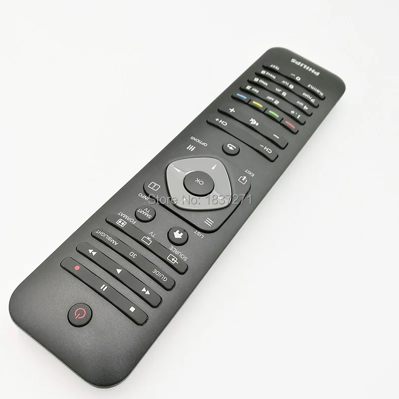 Оригинальный пульт дистанционного управления для ЖК телевизора philips 46PDL8908 55PDL8908