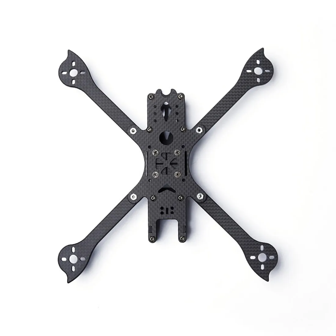 

iFlight 5.5 inch 251mm XL5.5 Lowrider Stretch X V3 FPV Racing Frame Compatible 2205/2306 Motor for FPV RC Racing Drone kit