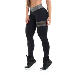 Polainas de las Mujeres Gótico Ropa de Fitness Malla Pantalones de Cintura Alta Mujer Patchwork Transpirable Ropa Deportiva Leggings Elásticos Pantalones Delgados Polainas de las Mujeres Gótico Ropa de Fitness Malla Pantalones de Cintura Alta Mujer Patchwork Transpirable Ropa Deportiva Leggings Elásticos Pantalones Delgados