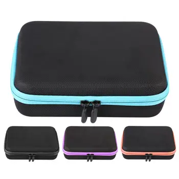 

30 Bottles Essential Oil Carrying Case Hard Shell 5ml Essential oil Case Suitable Organizador Storage Bag Travel Storage Box