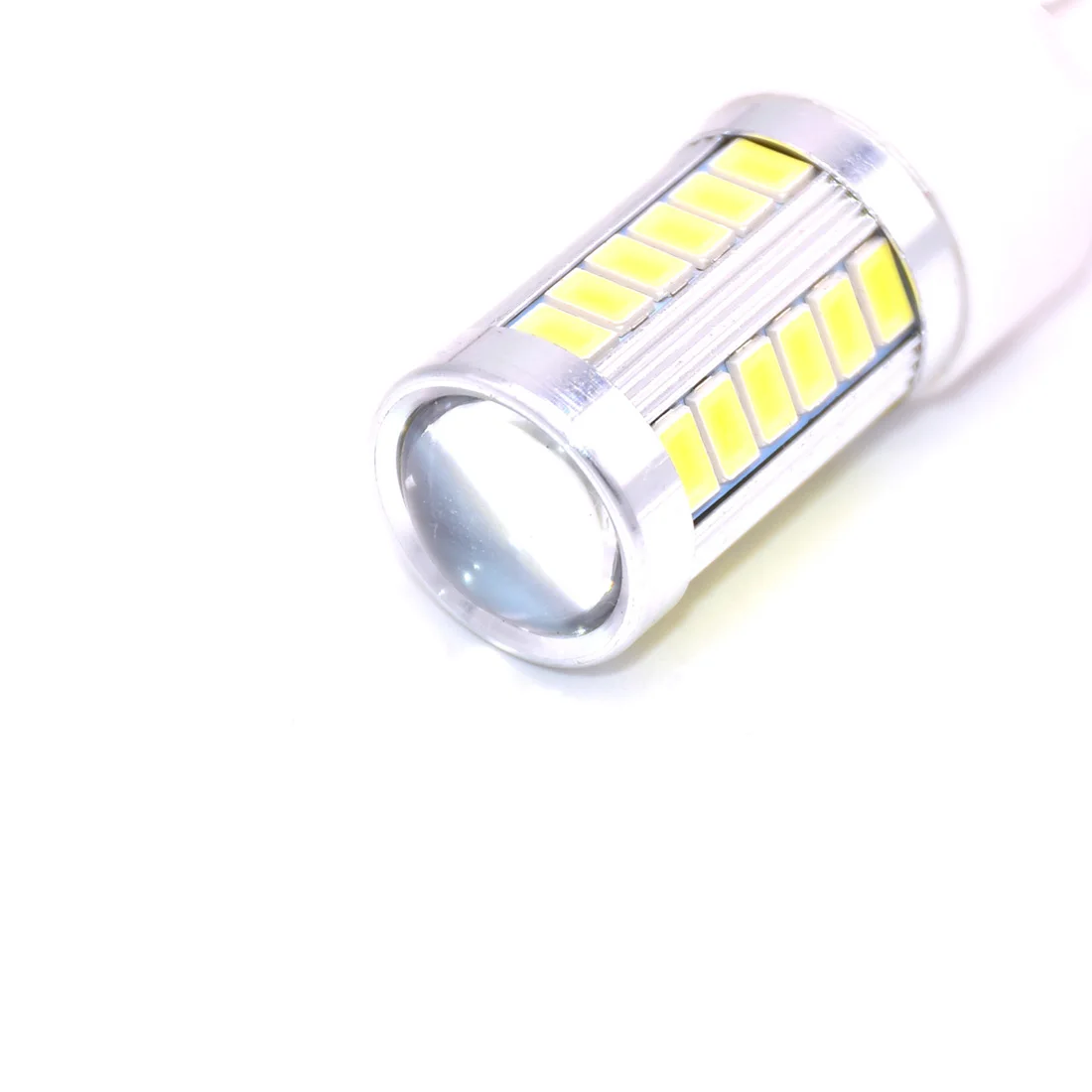 1 шт. T20 7440 W21W WY21W 33 SMD 5730 СВЕТОДИОДНЫЙ Автомобильный резервный светильник s 33SMD 5630