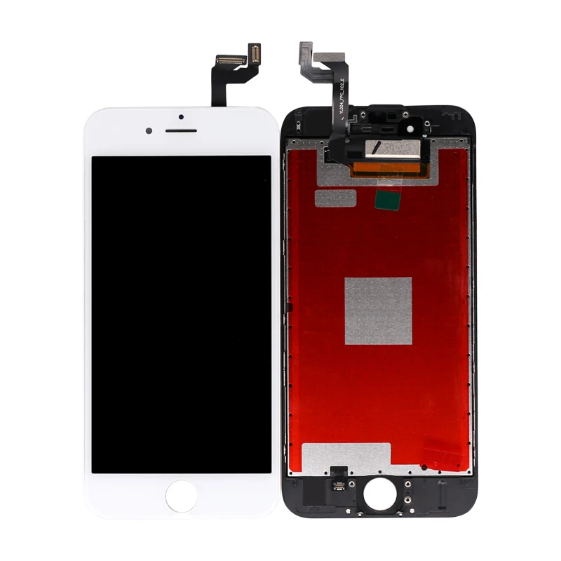 10 шт./лот 4 7 &quotдля iPhone 6S ЖК-дисплей дигитайзер сенсорный экран сборка стеклянная