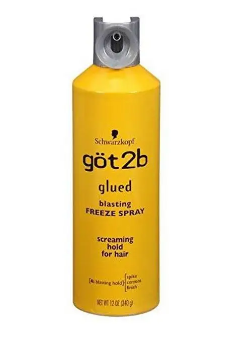 Got2b склеенный замораживающий спрей 340 мл от GOT 2B / 170 г|atta| |