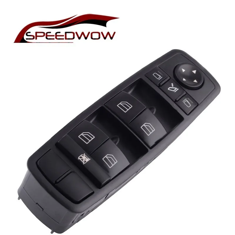 SPEEDWOW мастер Мощность окна Управление переключатель для Mercedes W164 GL320 GL350 GL450 ML320 ML350 ML450 R A2518300290 A 251 830 02 90