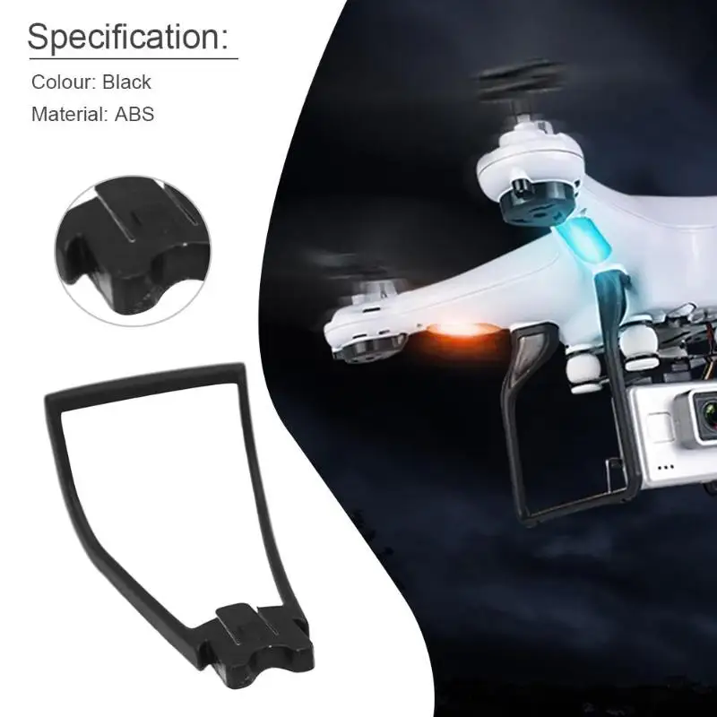 4 шт Пропеллер Защита лопастей защитные кольца аксессуары для SG700 RC Дрон|Защита