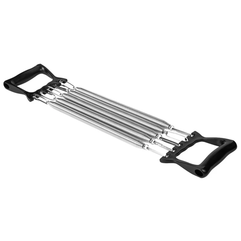 

Chest Developer Dilator Tension Puller Fitness Stainless Steel Muscle Exercise Equipment Resistance Band