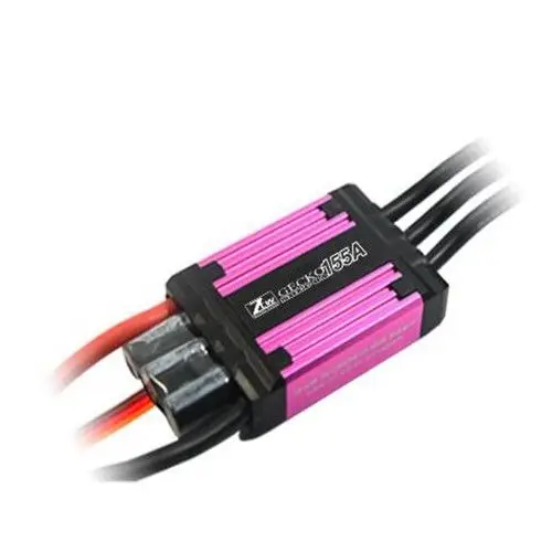 ZTW Gecko 155A SBEC 8A brushless ESC for RC Airplane Multirotor UAV helicopter