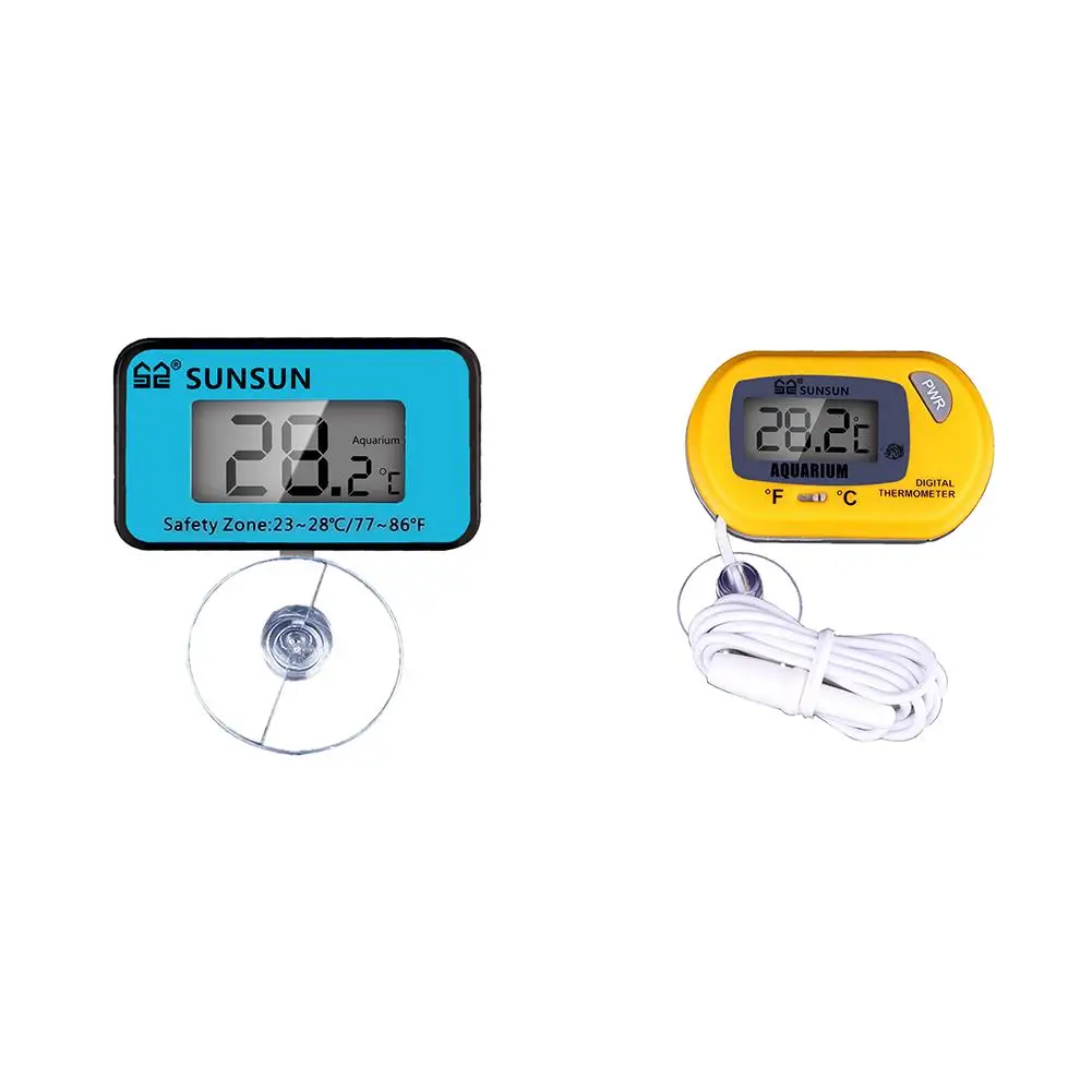 3-в-1 ЖК-дисплей термометр внешний цифровой дисплей/Встроенный Дайвинг термометр WDJ-004/005 Высокое качество Быстрая