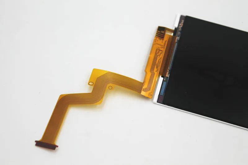 Replacement Upper Top Bottom Lower LCD Display Screen for NEW 2DS XL LL Repair Parts Panel | Электроника