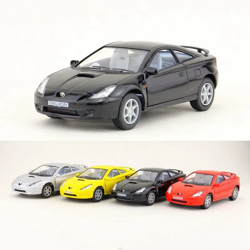 cast metal model cars
