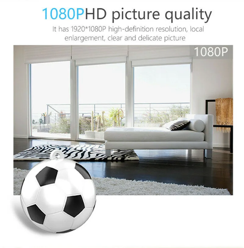 

SQ20 HD 1080P Creative Portable and Compact Mini Camera Night Vision Sensor Camera DV DVR Camera Camcorder