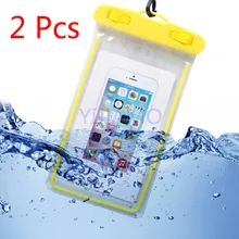 Водонепроницаемый чехол-сумка для iPhone, светящиеся ПВХ сумки для плавания, подводный чехол для телефона для xiaomi, универсальный отдых на море, все модели