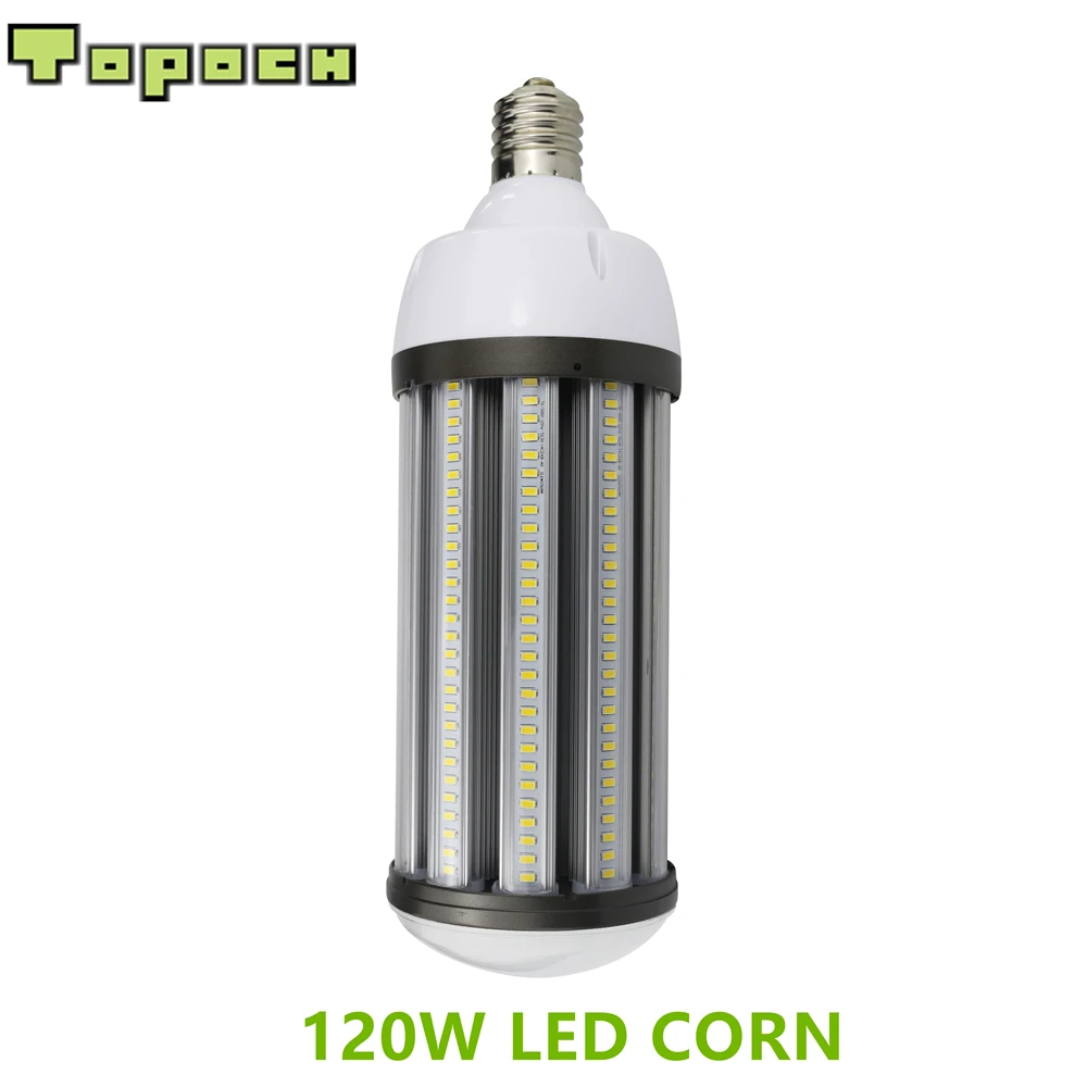 Topoch HID Сменные лампы LED 120 Вт 14000 лм Mogul База IP64 UL DLC перечисленные 500 CFL/MHL/HPS