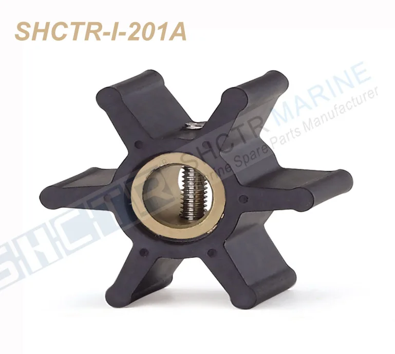 

SHCTR Flexible Impeller Kit for JOHNSON 4528-0001,JOHNSON 09-806B,SHERWOOD 09979K,CEF 500100