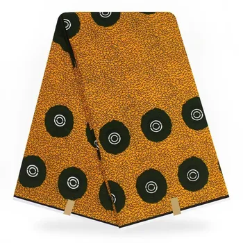 

New Arrival Ankara Wax Veritable Guaranteed African Veritable Real Dutch Wax Veritable Wax Veritable For Patchwork Sewing
