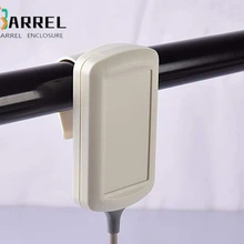 130*60*26,5 мм ручной пластиковый корпус DIY с ручкой abs ручная распределительная коробка для проводов инструмент для тестирования управления выходной чехол