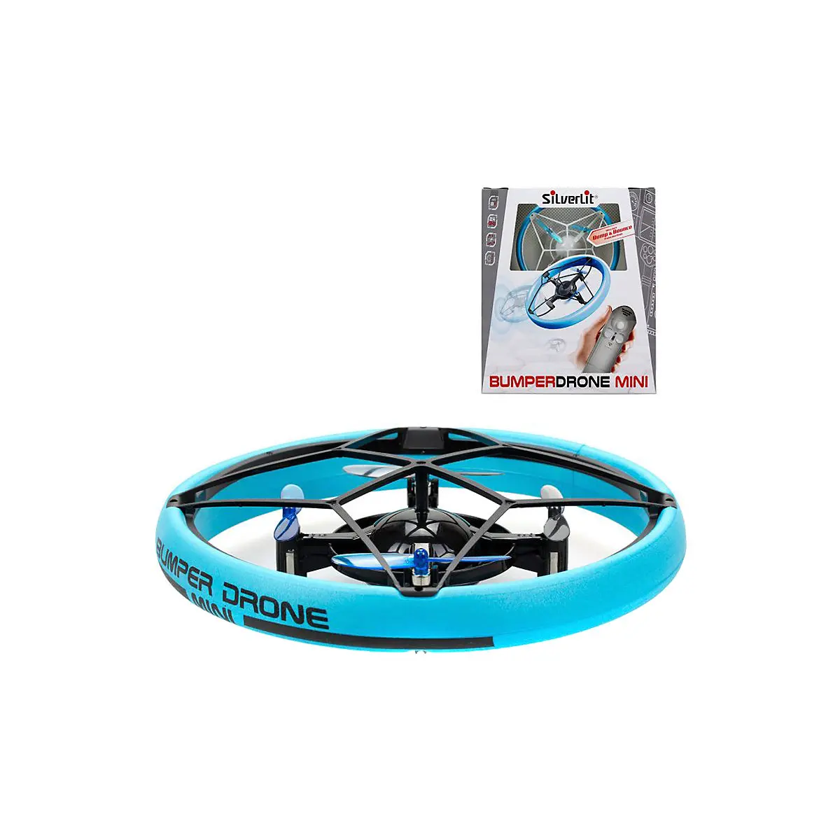 Silverlit RC Helicopters 10407026 Quad-Counter DRON with a camera Coptic Remote Control Toys games toy