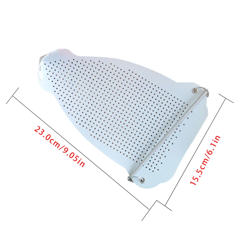 

Universal Protective Mesh Cover Ironing Cloth Guard Protect Board Ironing 1PC .