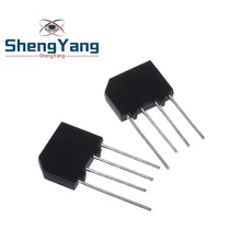 Шэньян 10 шт. KBP307 диодный мост выпрямителя 3A700v 20 штук