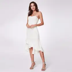 2019 Свадебные платья Ever довольно для женщин модные простые спинки кружево Дешевые Длинные платья невесты элегантное праздничное платье