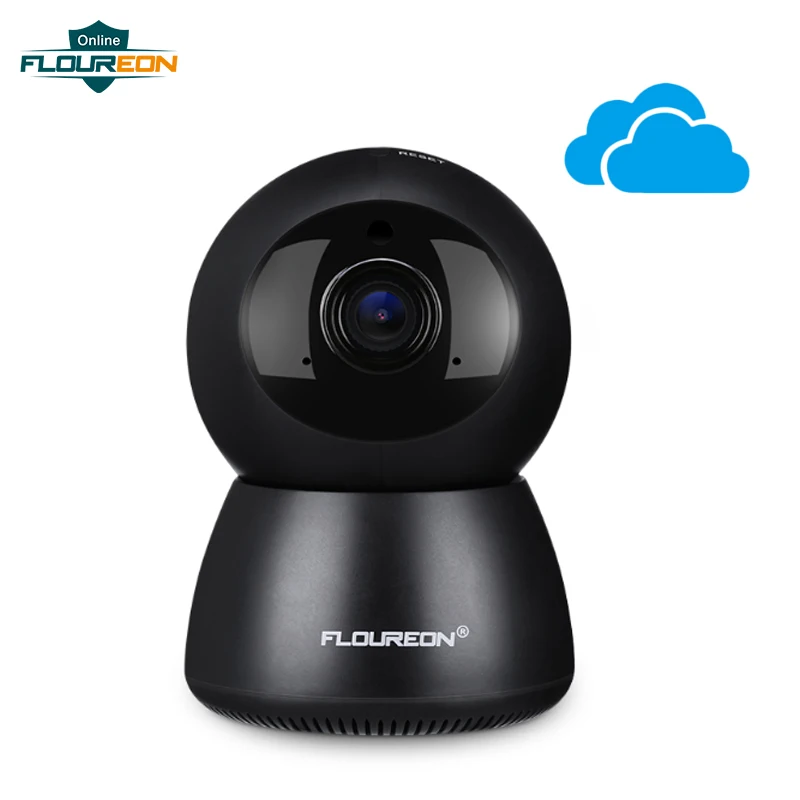 

Floureon HD 1080P Cloud Wireless IP Camera Intelligent Motion Alert Security Video Surveillance CCTV Network Wifi Mini Camera