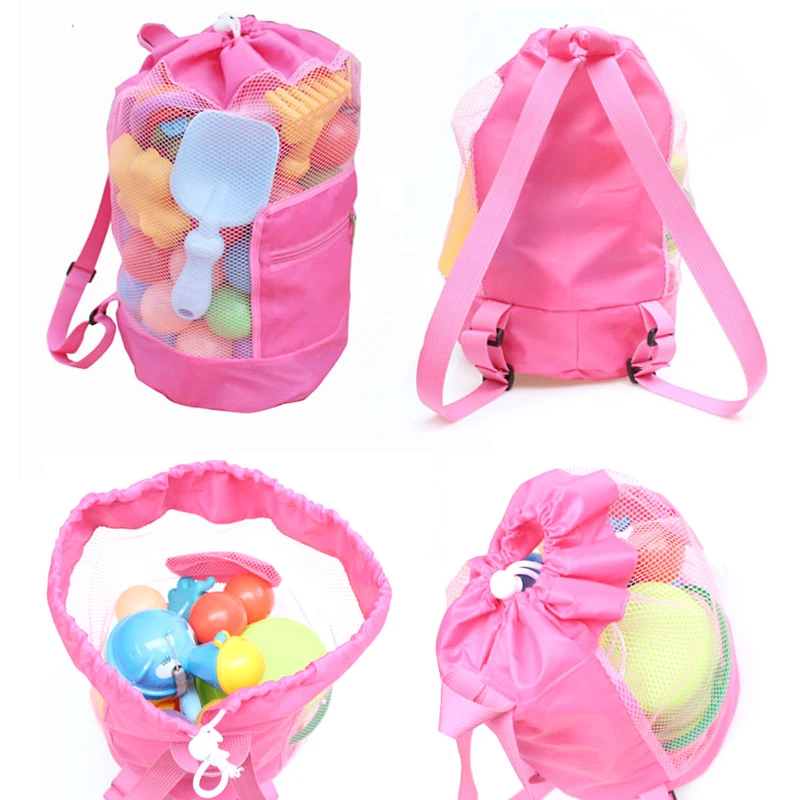 المحمولة الأطفال كيس شبكي للشاطئ للطي الاطفال ألعاب رمل الشاطئ الكرة حقيبة التخزين الرمال بعيدا الملابس لعبة مقسم حقيبة المحمولة الأطفال كيس شبكي للشاطئ للطي الاطفال ألعاب رمل الشاطئ الكرة حقيبة التخزين الرمال بعيدا الملابس لعبة مقسم حقيبة