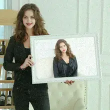 Сделай Сам, алмазная вышивка, фото на заказ 5D индивидуальный заказ, алмазная живопись, вышивка крестиком, 3D, Алмазная мозаика, украшение