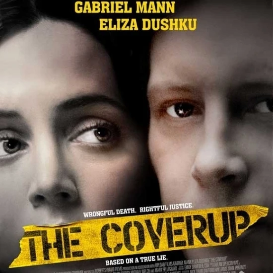 The Coverup Movie Poster (11 x 17)Plaques & Signs AliExpress